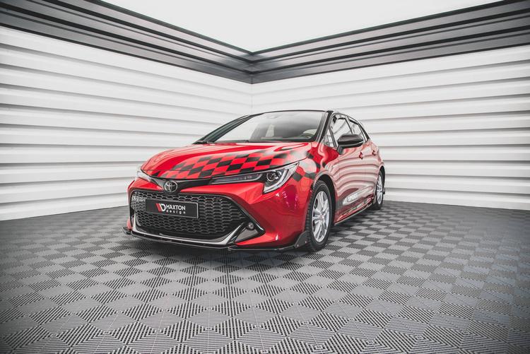 Maxton Design Kuppispoileri V.1 Toyota Corolla GR Sport XII