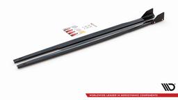 Maxton Design Sideskjørt V.1 Toyota Corolla GR Sport Hatchback XII