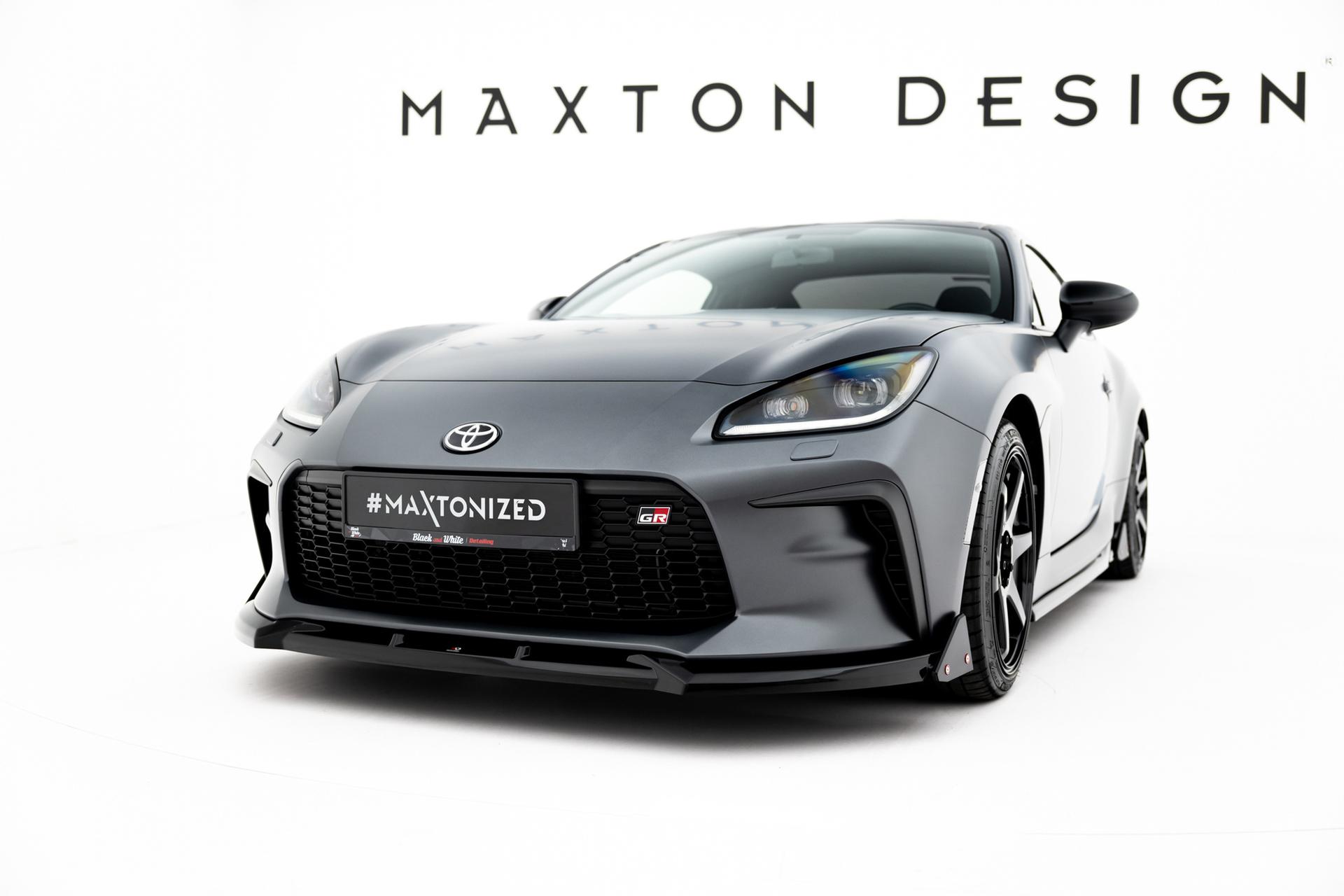 Maxton Design Kuppispoileri V.1 Toyota GR86 MK1