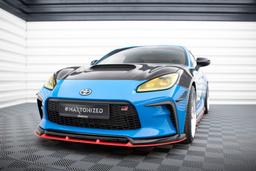 Maxton Design Kuppispoileri V.2 Toyota GR86 MK1