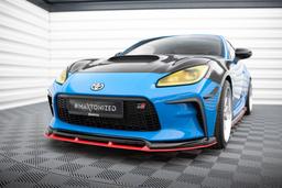Maxton Design Kuppispoileri V.2 Toyota GR86 MK1