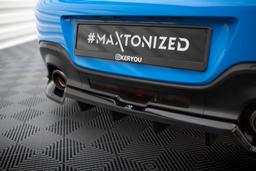 Maxton Design Diffusor V.1 Toyota GR86 MK1