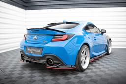 Maxton Design Diffuusori V.2 Toyota GR86 MK1