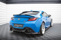 Maxton Design Diffuusori V.3 Toyota GR86 MK1