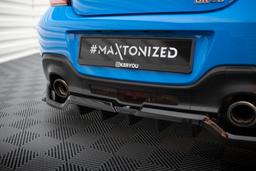 Maxton Design Diffuusori V.3 Toyota GR86 MK1