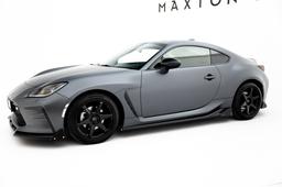 Maxton Design Side skirts V.1 Toyota GR86 MK1