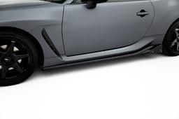 Maxton Design Side skirts V.1 Toyota GR86 MK1