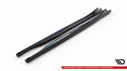 Maxton Design Side skirts V.1 Toyota GR86 MK1