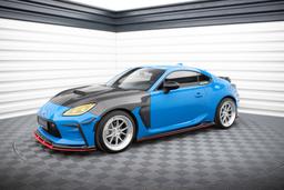 Maxton Design Sivuhelmat V.2 Toyota GR86 MK1