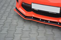 Maxton Design Frontspoiler V.4 Toyota GT86 Facelift