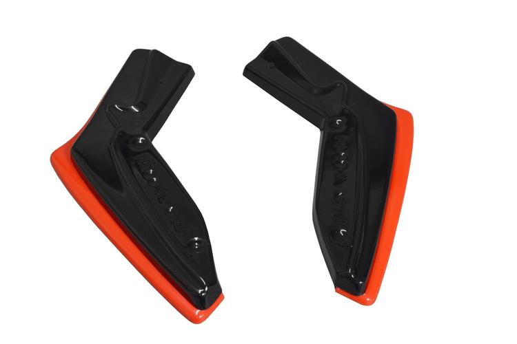 Maxton Design Splittere V.2 Toyota GT86 Facelift