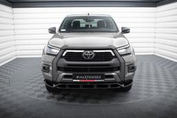 Maxton Design Frontspoiler Toyota Hilux Invincible MK8 Facelift