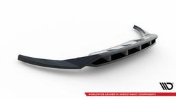 Maxton Design Frontspoiler Toyota Hilux Invincible MK8 Facelift