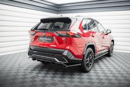 Maxton Design Diffuser Toyota RAV4 GR Sport MK5