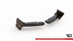 Maxton Design Splitters V.2 Toyota GR Yaris MK4