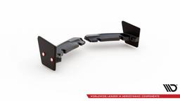 Maxton Design Splitters V.2 Toyota GR Yaris MK4