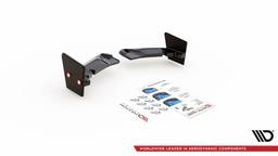 Maxton Design Splittere V.4 Toyota GR Yaris MK4