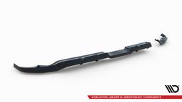 Maxton Design Diffuser Toyota Yaris GR Sport MK4