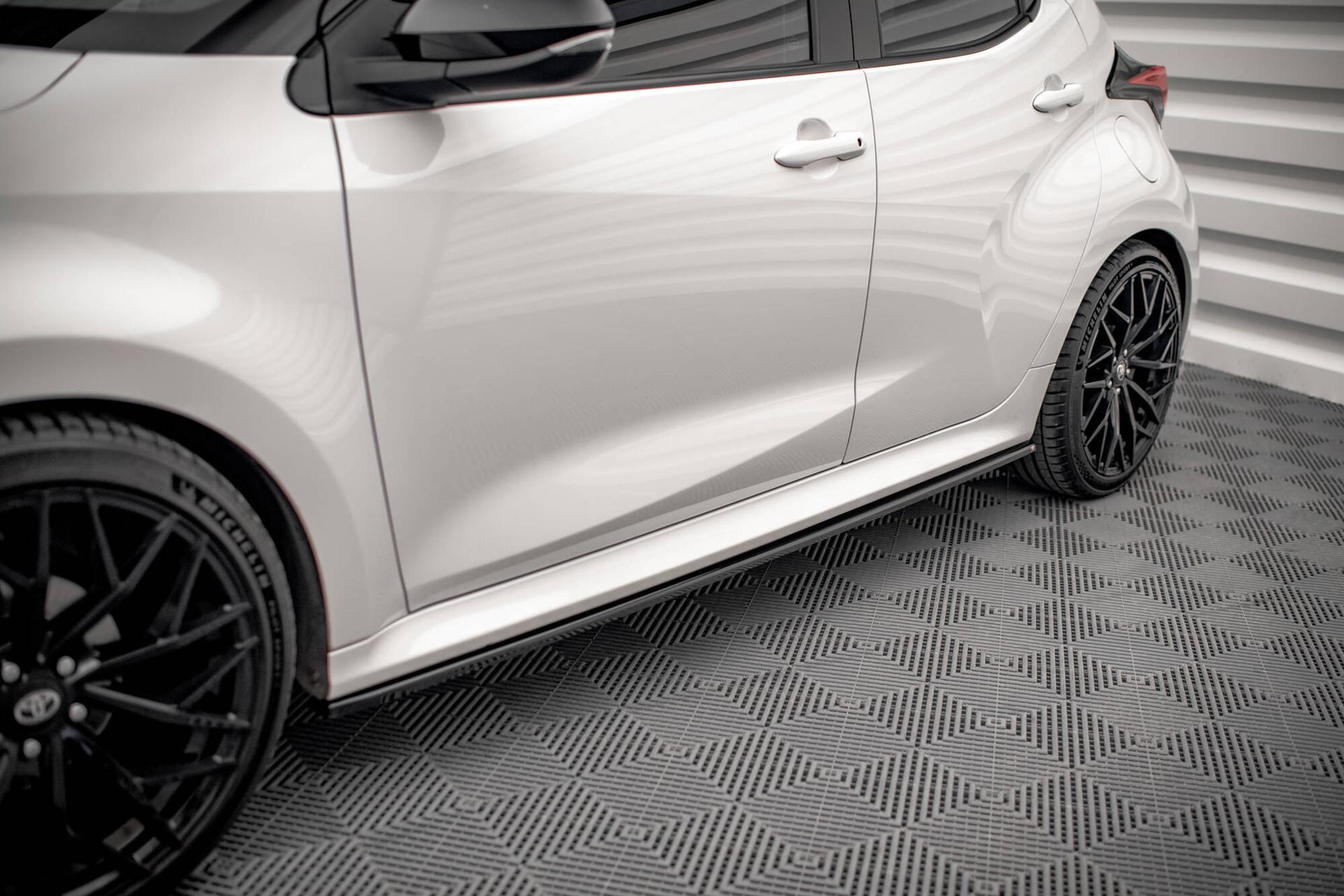Maxton Design Karosserisett Toyota Yaris GR Sport MK4