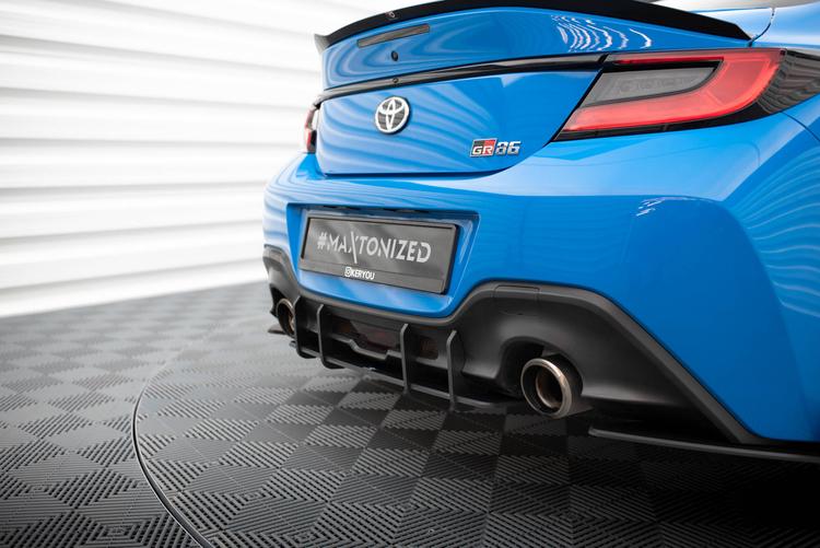 Maxton Design Diffuusori Street Pro Toyota GR86 MK1