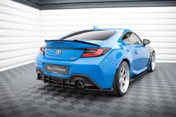 Maxton Design Splitters Street Pro V.1 Toyota GR86 MK1