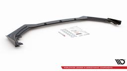 Maxton Design Frontspoiler Street Pro Toyota GR Yaris MK4