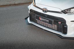 Maxton Design Frontspoiler Street Pro Toyota GR Yaris MK4