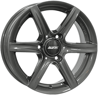 ALUTEC GRIP aluminiumsfelg, 15