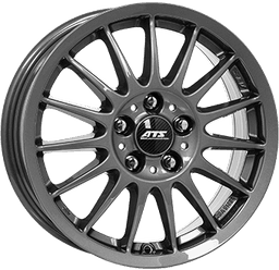 ATS STREETRALLYE aluminiumfälg, 15