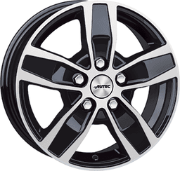 AUTEC QUANTRO alloy wheel, 15