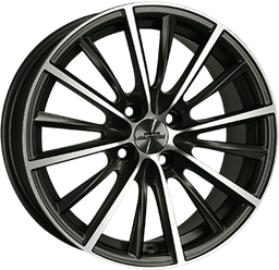 IA VELOCITY aluminiumfälg, 15