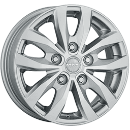 MAK LOAD 5 alloy wheel, 15