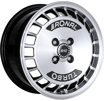 RONAL R10 TURBO aluminiumfälg, 15