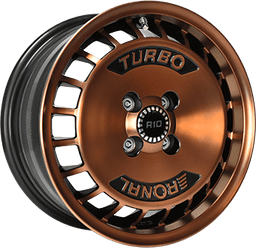 RONAL R10 TURBO alloy wheel, 15
