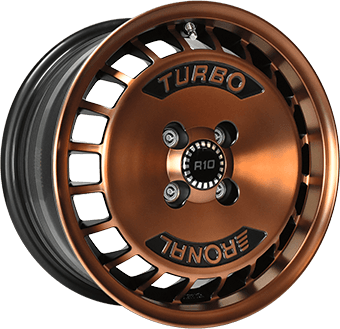 RONAL R10 TURBO aluminiumsfelg, 15