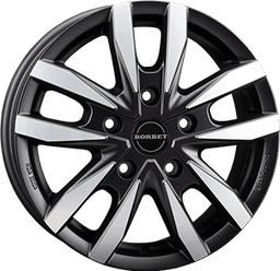 BORBET CW5 alloy wheel, 16