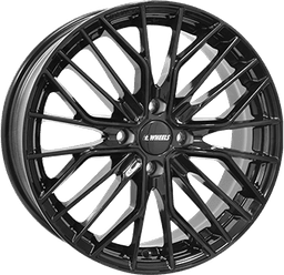 IT WHEELS TIARA 4 aluminiumsfælg, 16