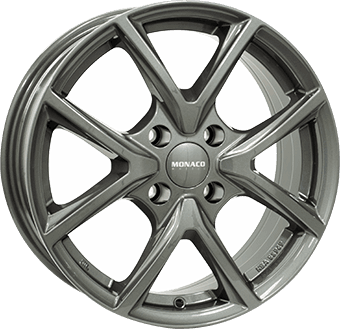MONACO WHEELS CL2 aluminiumsfelg, 16