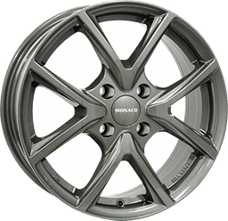 MONACO WHEELS CL2 aluminiumsfelg, 16
