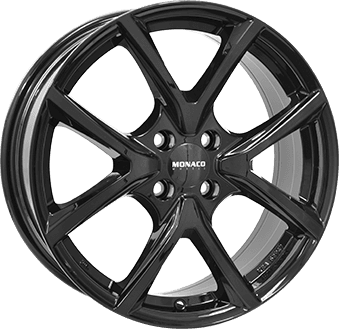 MONACO WHEELS CL2 aluminiumsfelg, 16