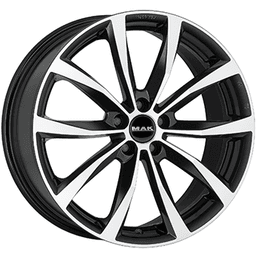 MAK WOLF alloy wheel, 16