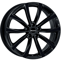 MAK WOLF alloy wheel, 16