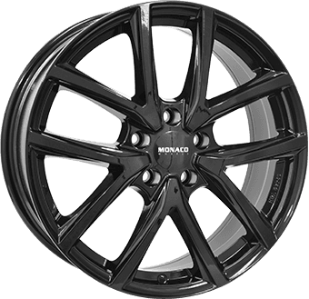 MONACO WHEELS CL2 aluminiumsfelg, 16