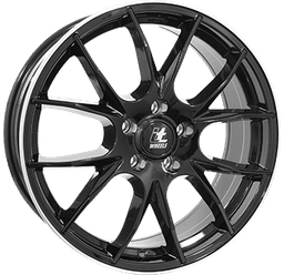 IT WHEELS KIRA alumiinivanne, 16