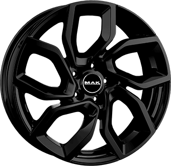 MAK APOLLO alloy wheel, 16
