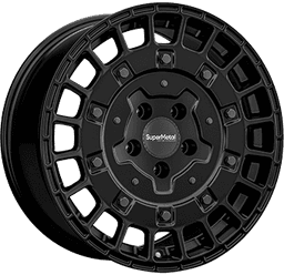 SUPERMETAL RIG alloy wheel, 16