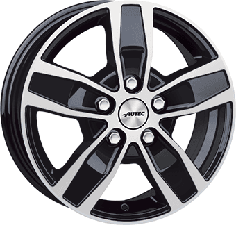 AUTEC QUANTRO alloy wheel, 16