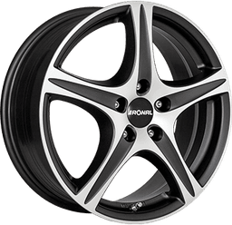 RONAL R56 aluminiumfälg, 16