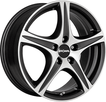 RONAL R56 alumiinivanne, 16