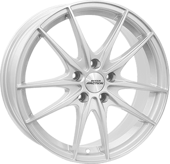 IA ZODIAC aluminiumsfælg, 16